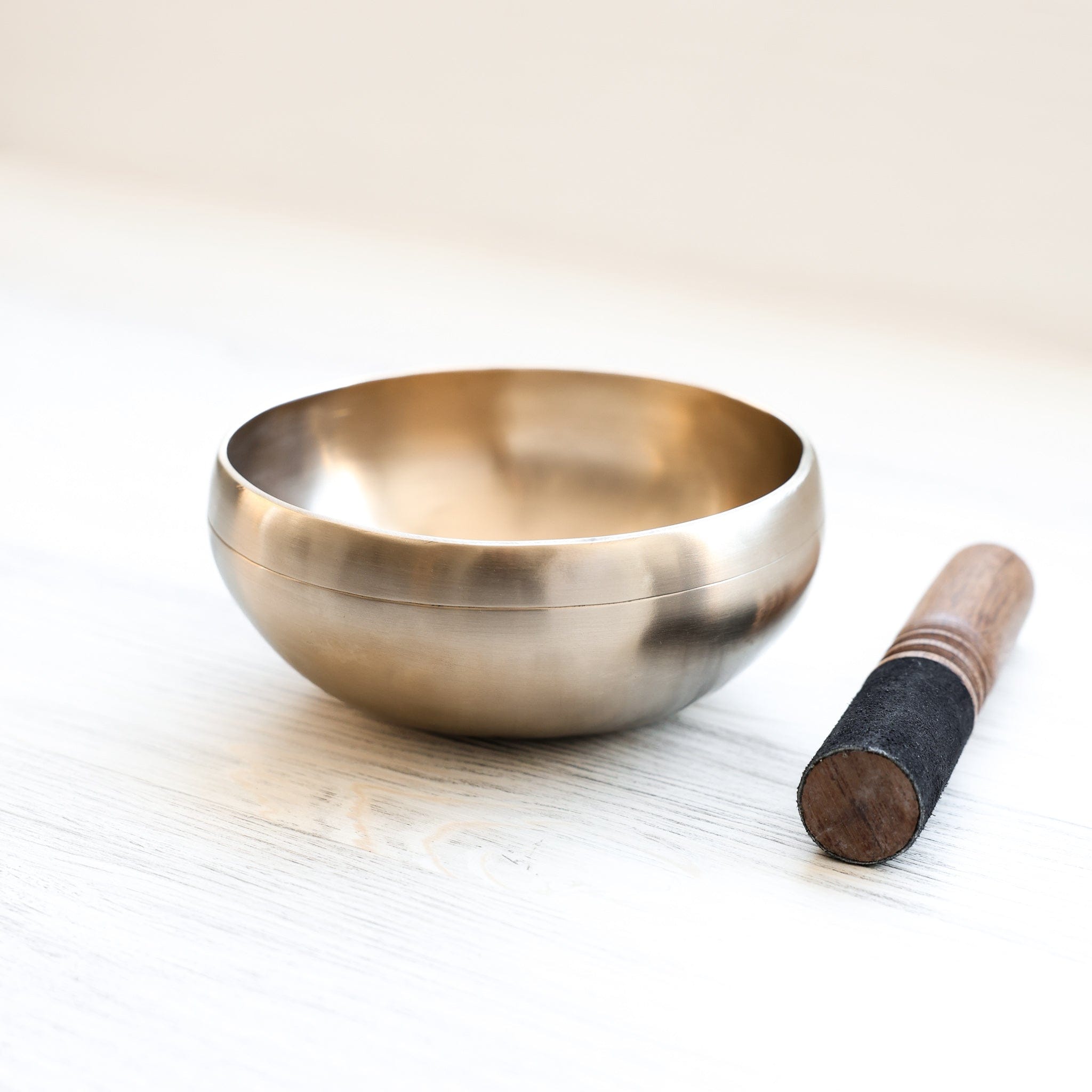 Chakra Clearing Masterpiece Singing Bowl Set of 2