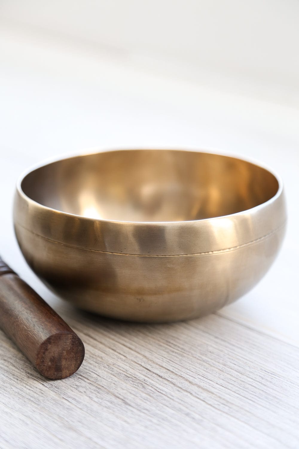 Chakra Clearing Tibetan Singing Bowl Masterpiece