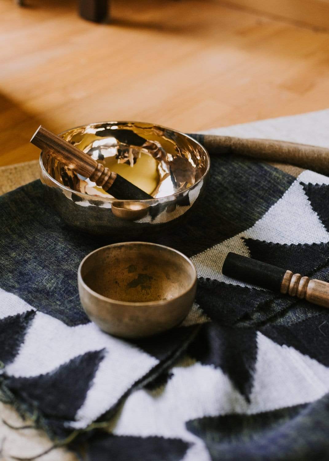 Sound Bath Singing Bowl