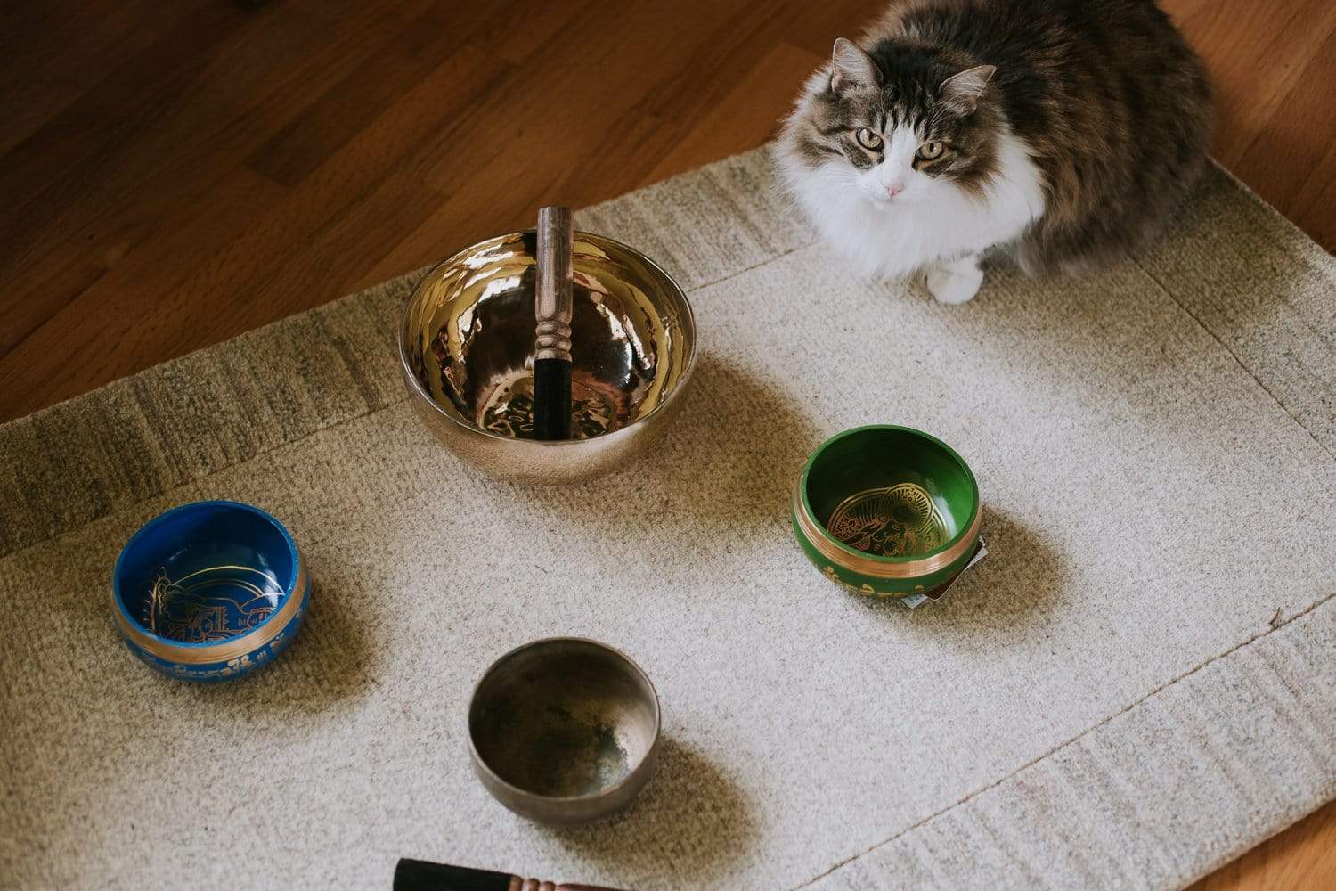 Sound Bath Singing Bowl