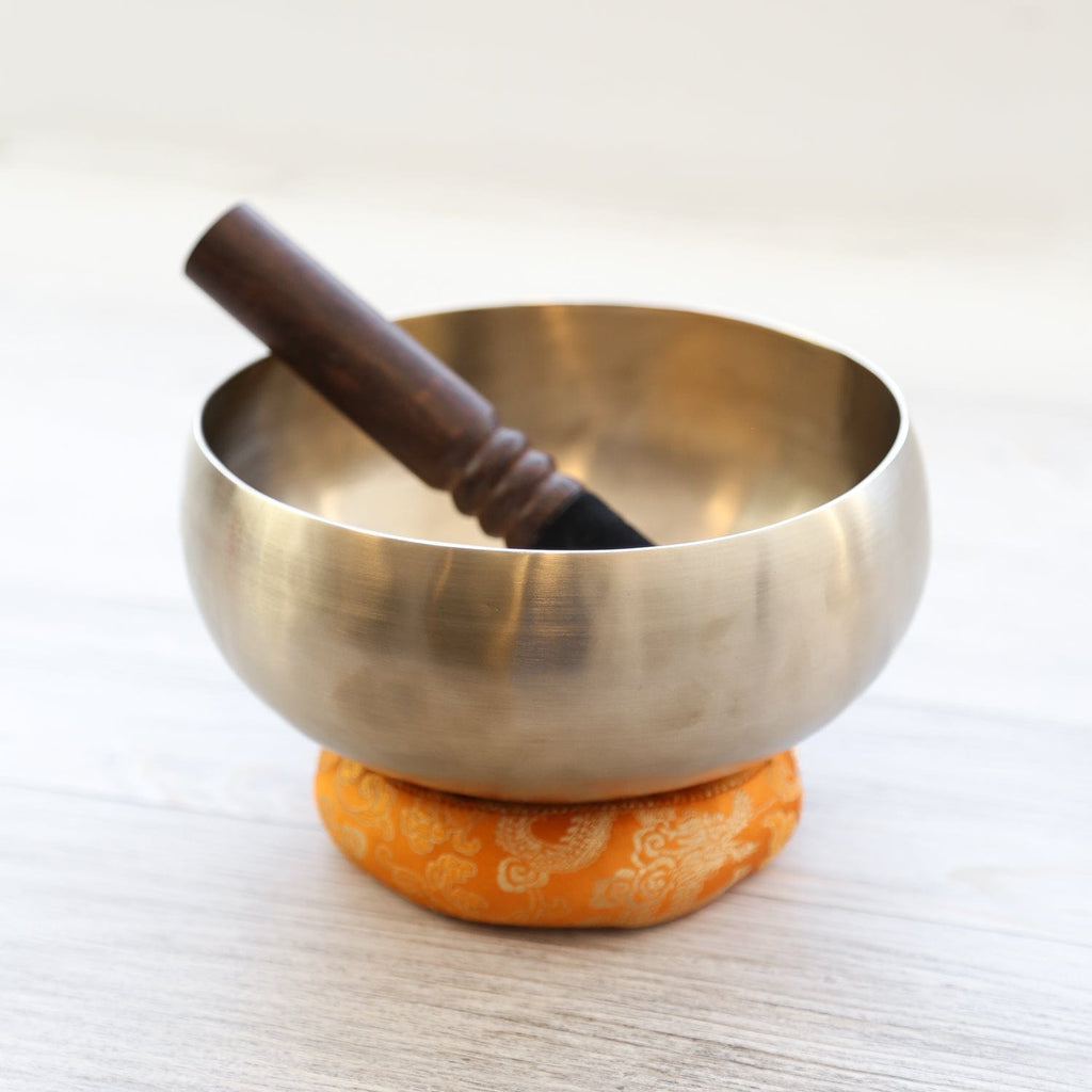 DharmaShop Singing Bowl Gift Set of 3