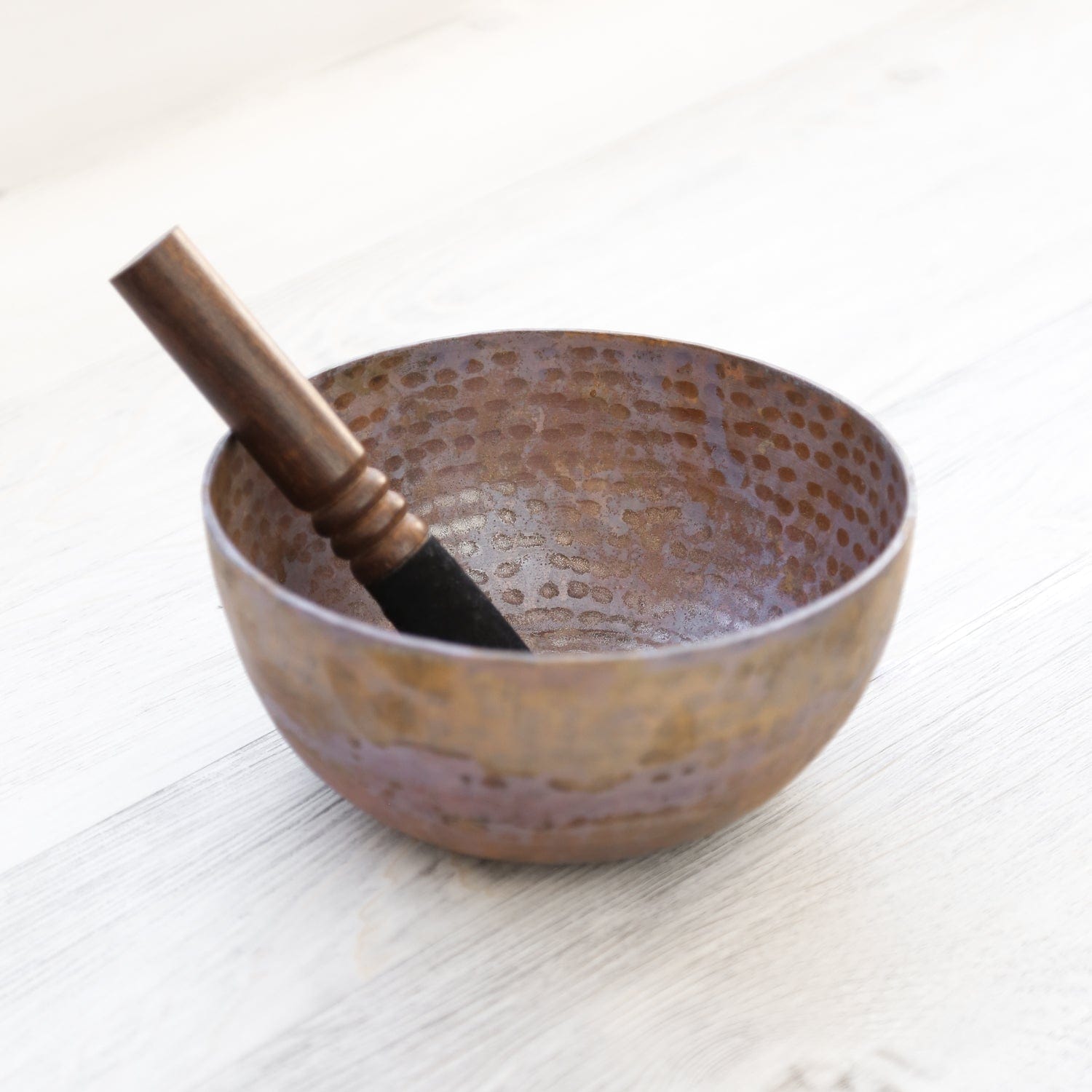 Fire and Tradition Singing Bowl Set of 3