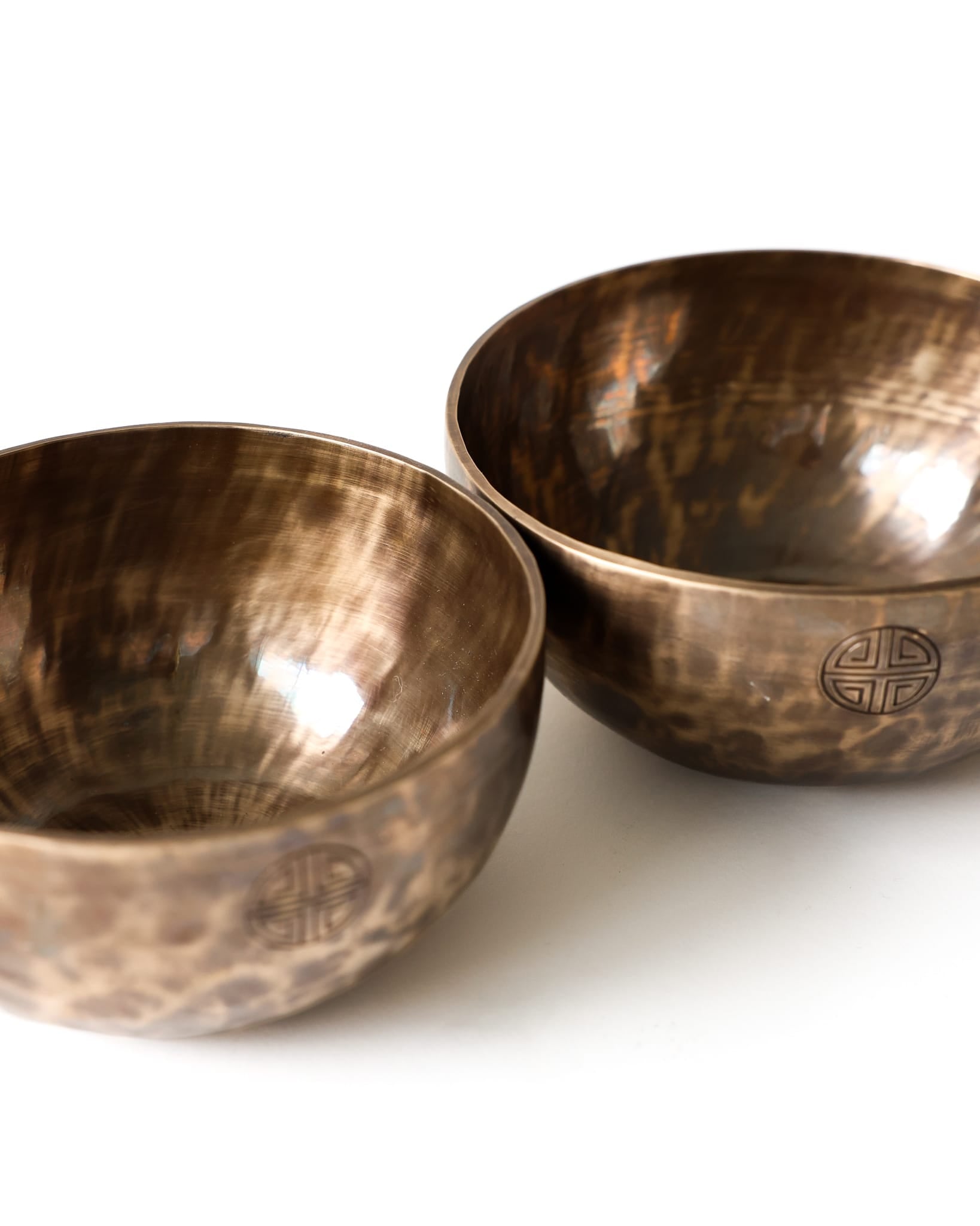 Fire Horse Moon Bowl Set of 3 - Intention & Action