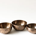 Fire Horse Moon Bowl Set of 3 - Intention & Action