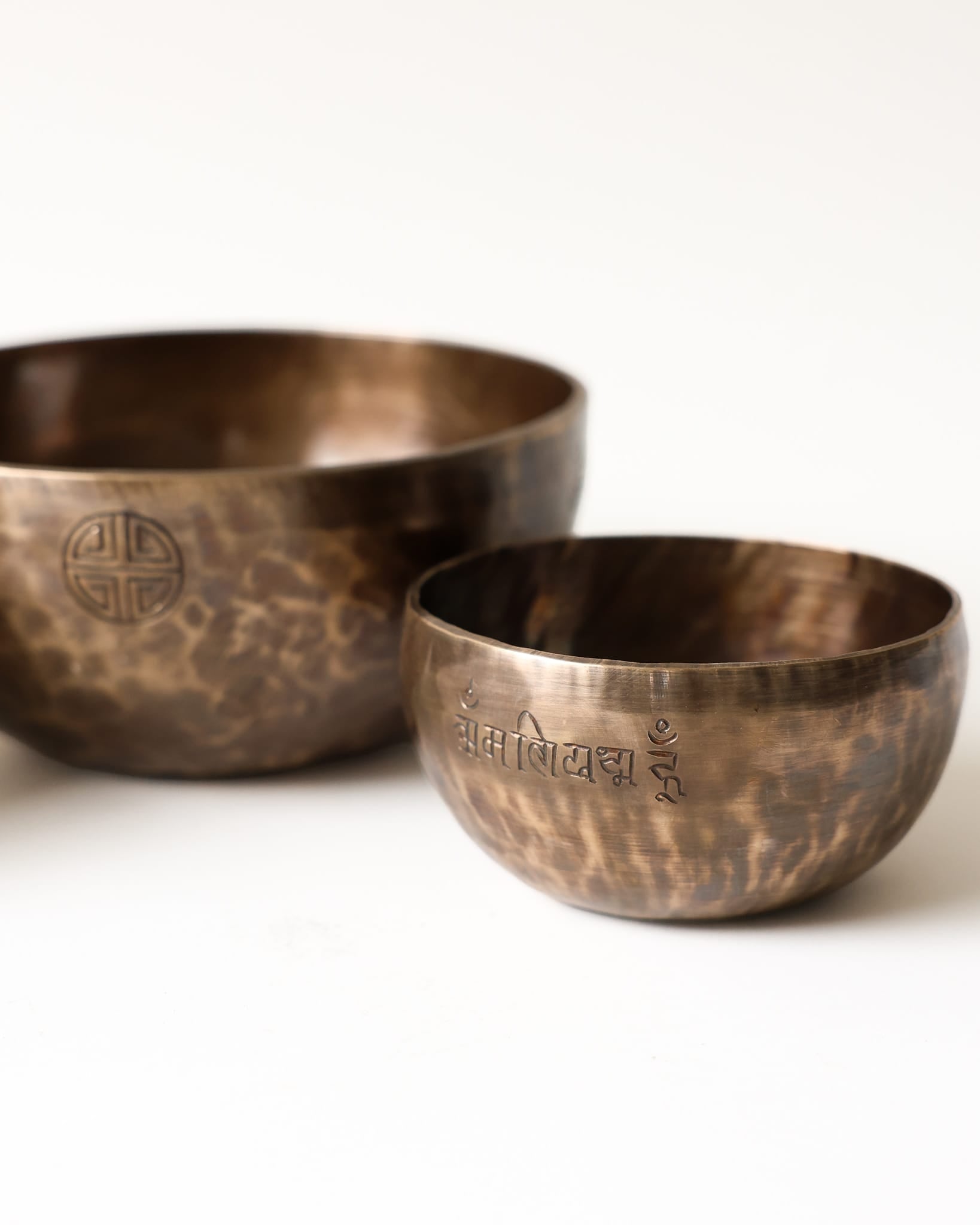 Fire Horse Moon Bowl Set of 3 - Reflect & Restore