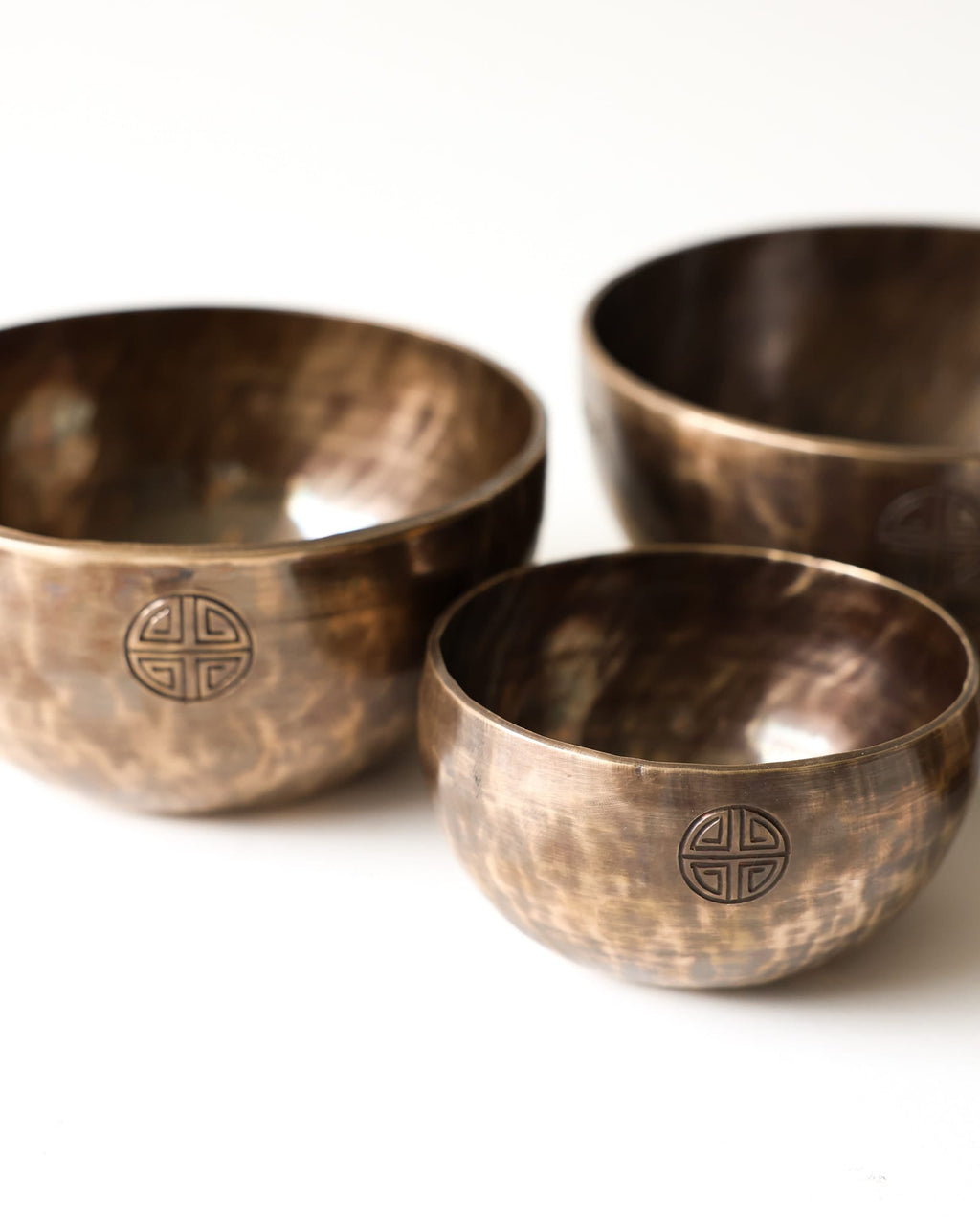 Fire Horse Moon Bowl Set of 4 - Harmony & Wholeness