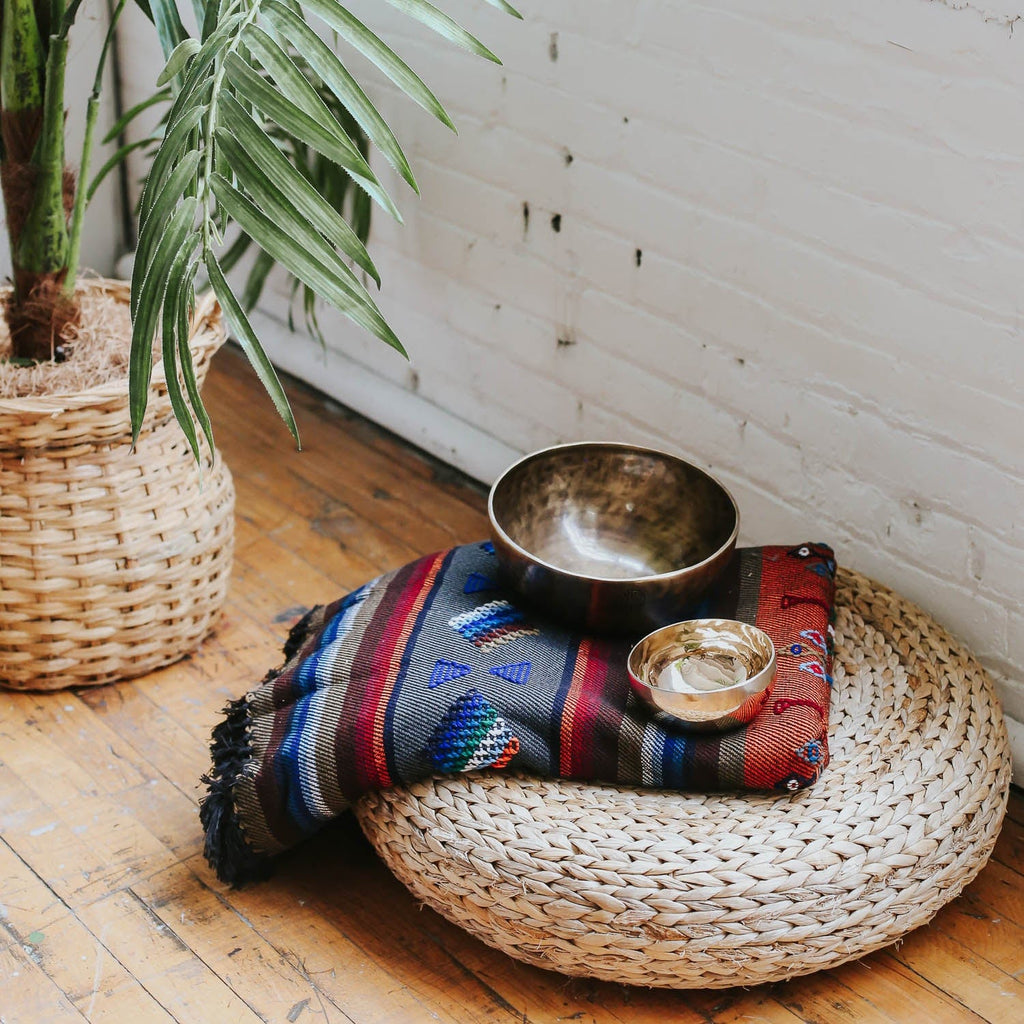 Heart Sutra Singing Bowl