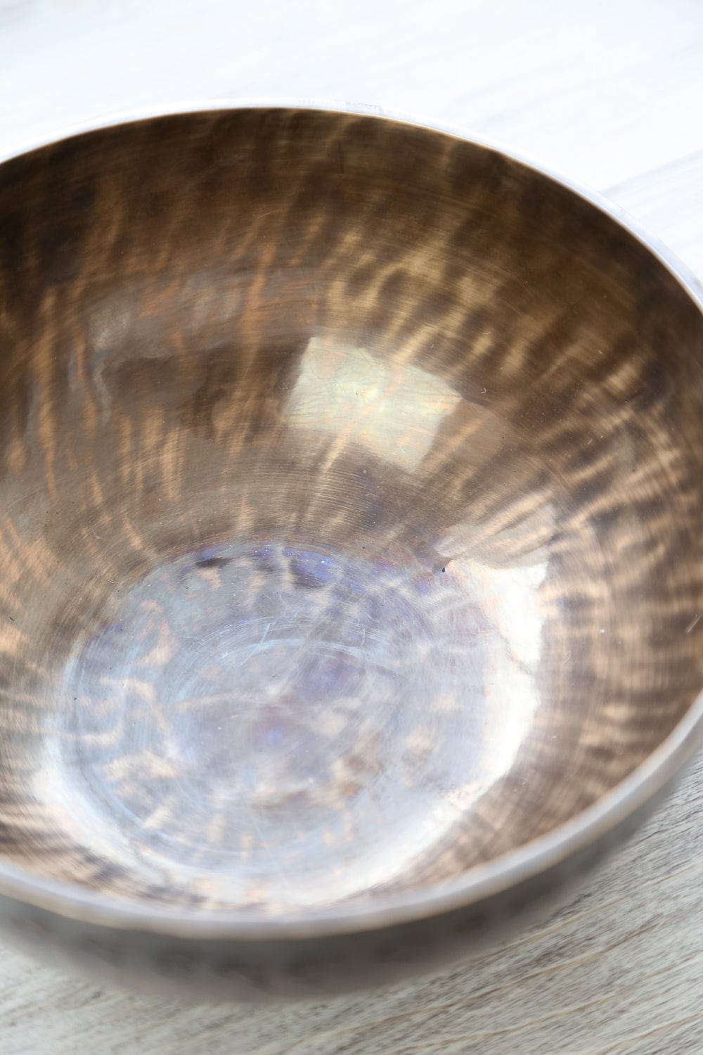 Heart Sutra Singing Bowl