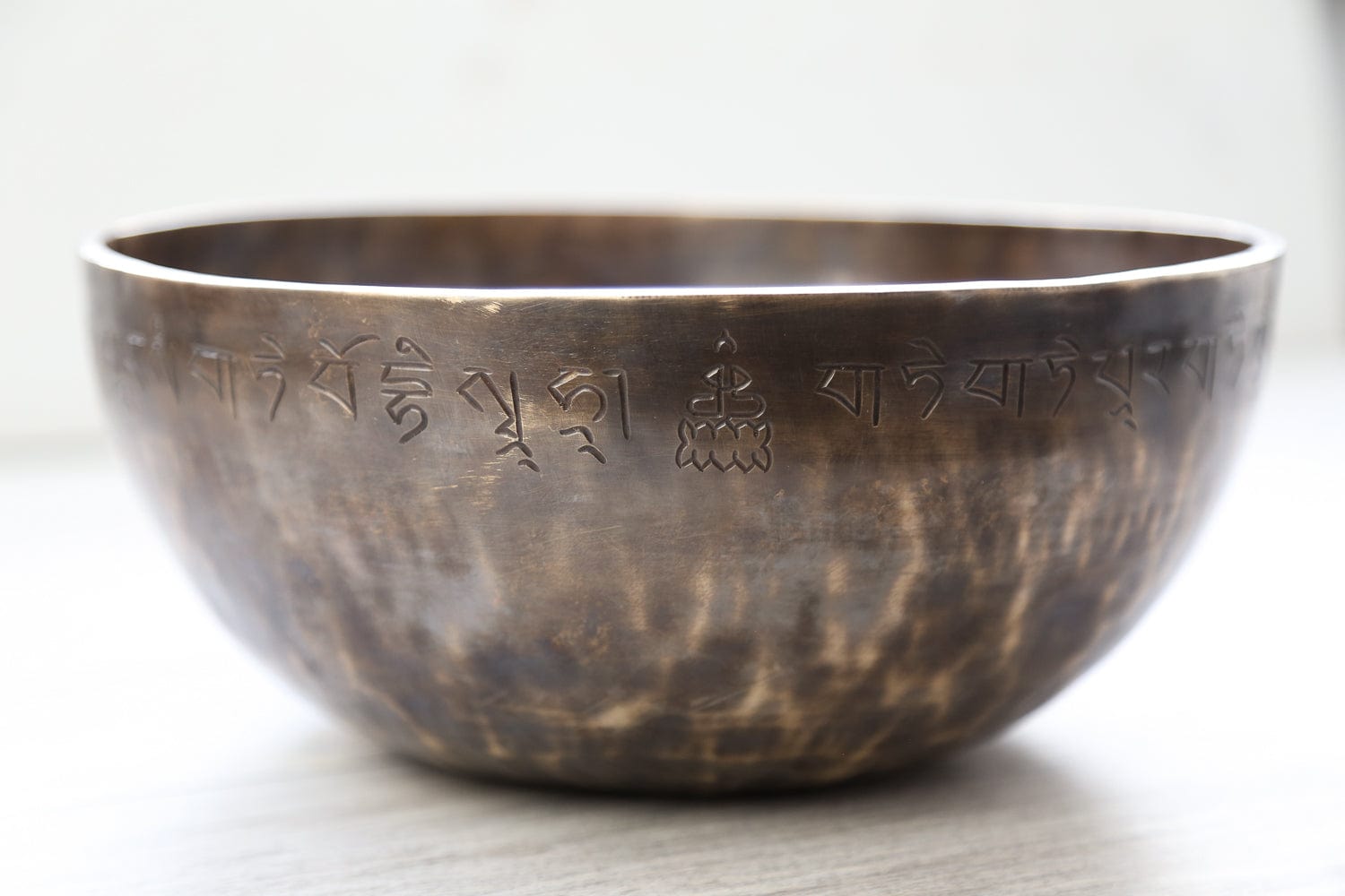 Heart Sutra Singing Bowl
