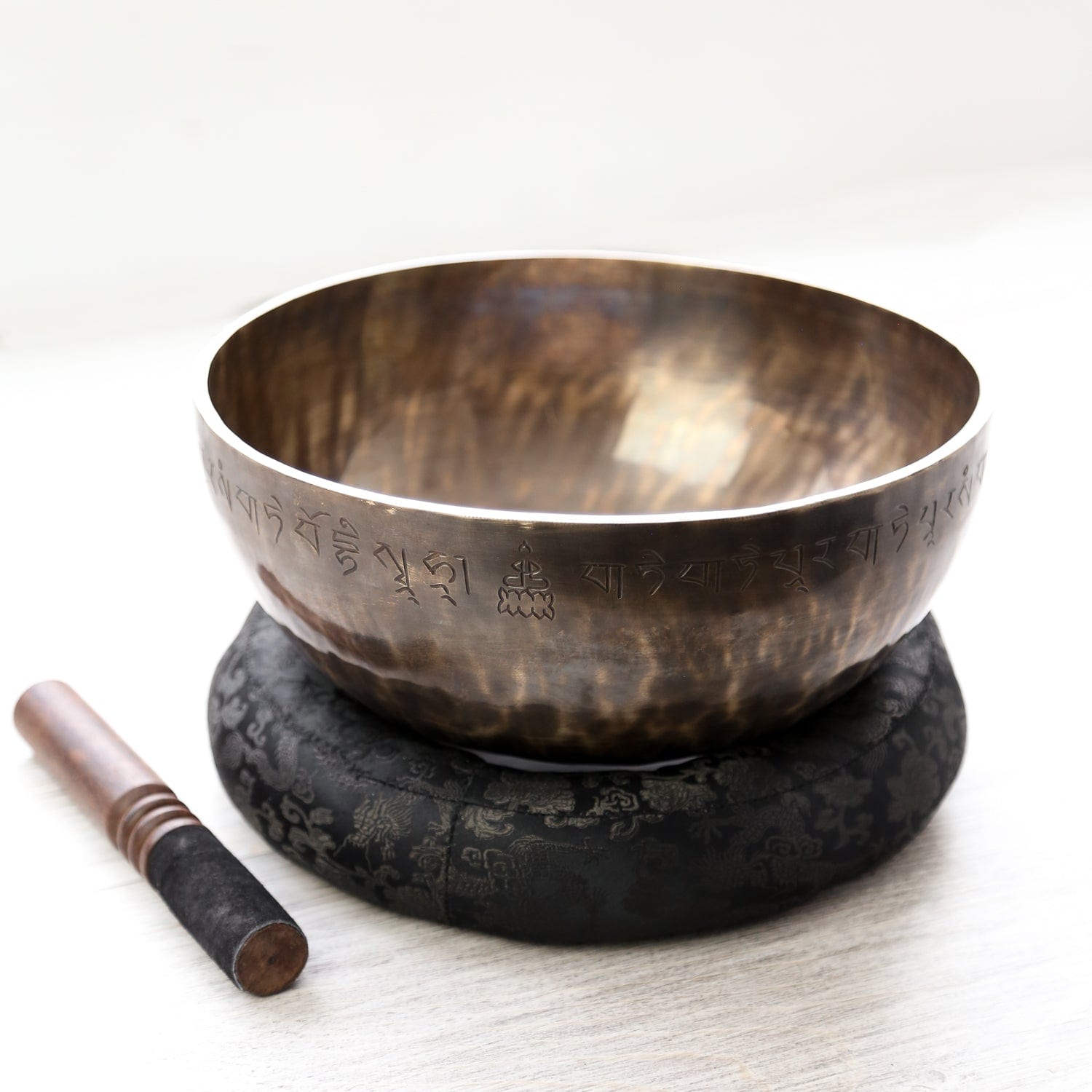 Heart Sutra Singing Bowl