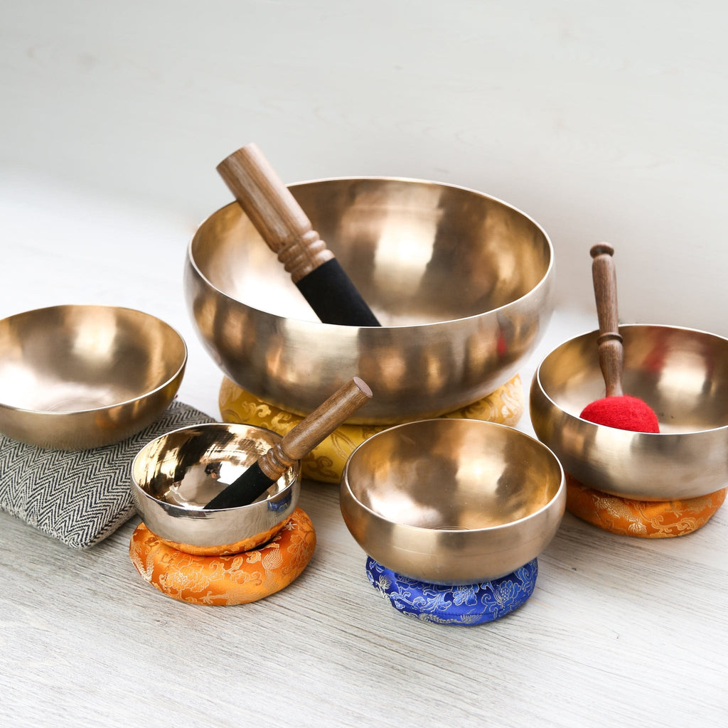Masterpiece Sound Therapy Set of 5