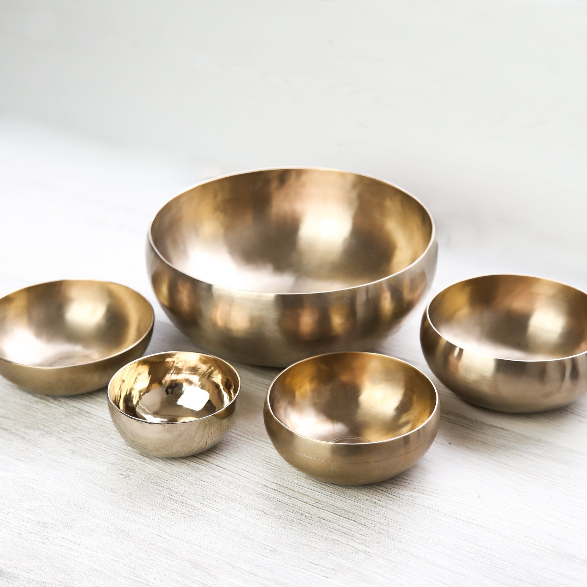 Masterpiece Sound Therapy Set of 5