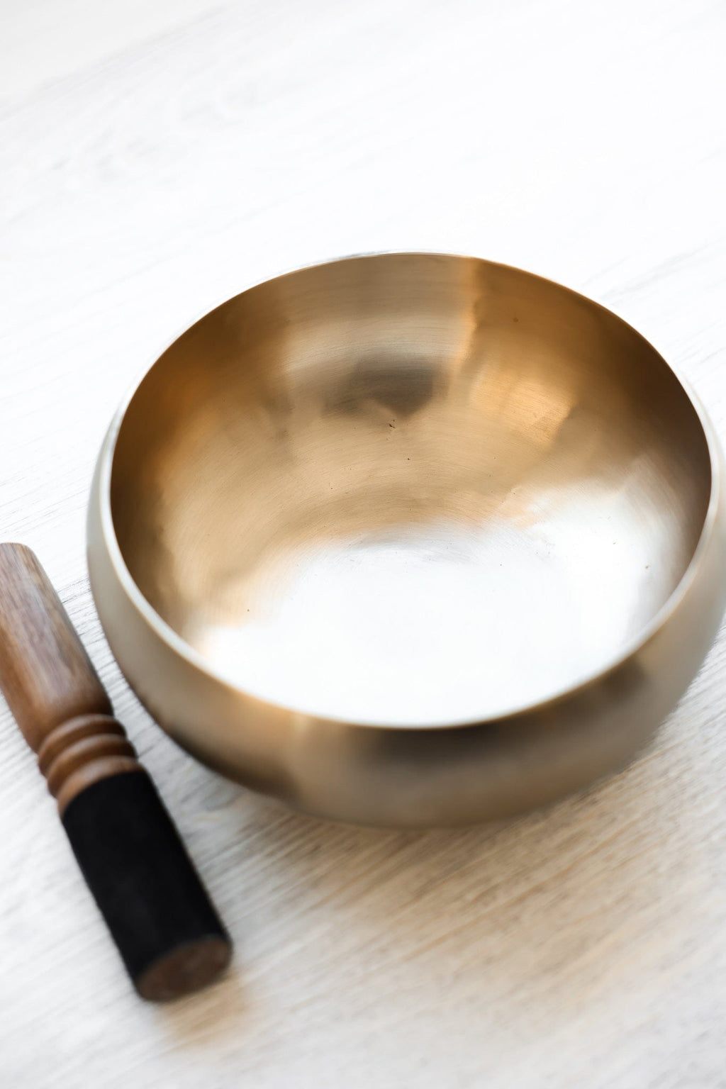 Masterpiece Tibetan Singing Bowl