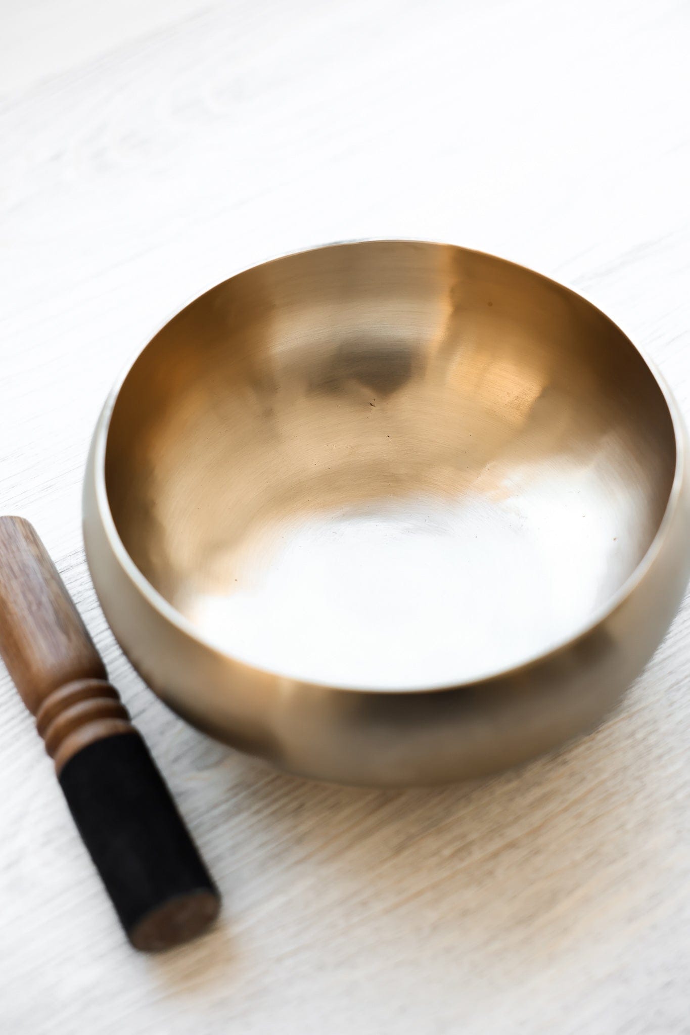 Masterpiece Tibetan Singing Bowl
