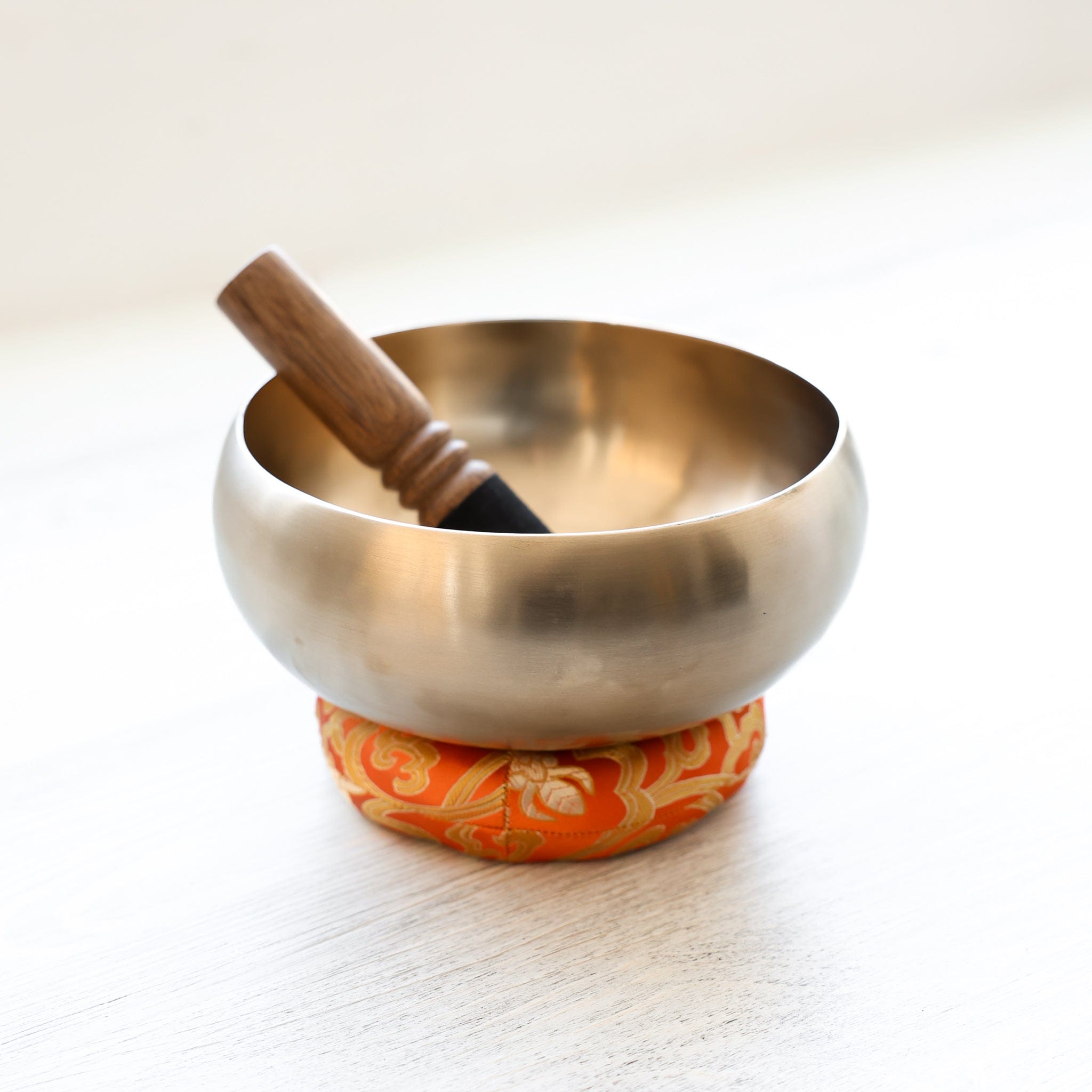 Masterpiece Tibetan Singing Bowl