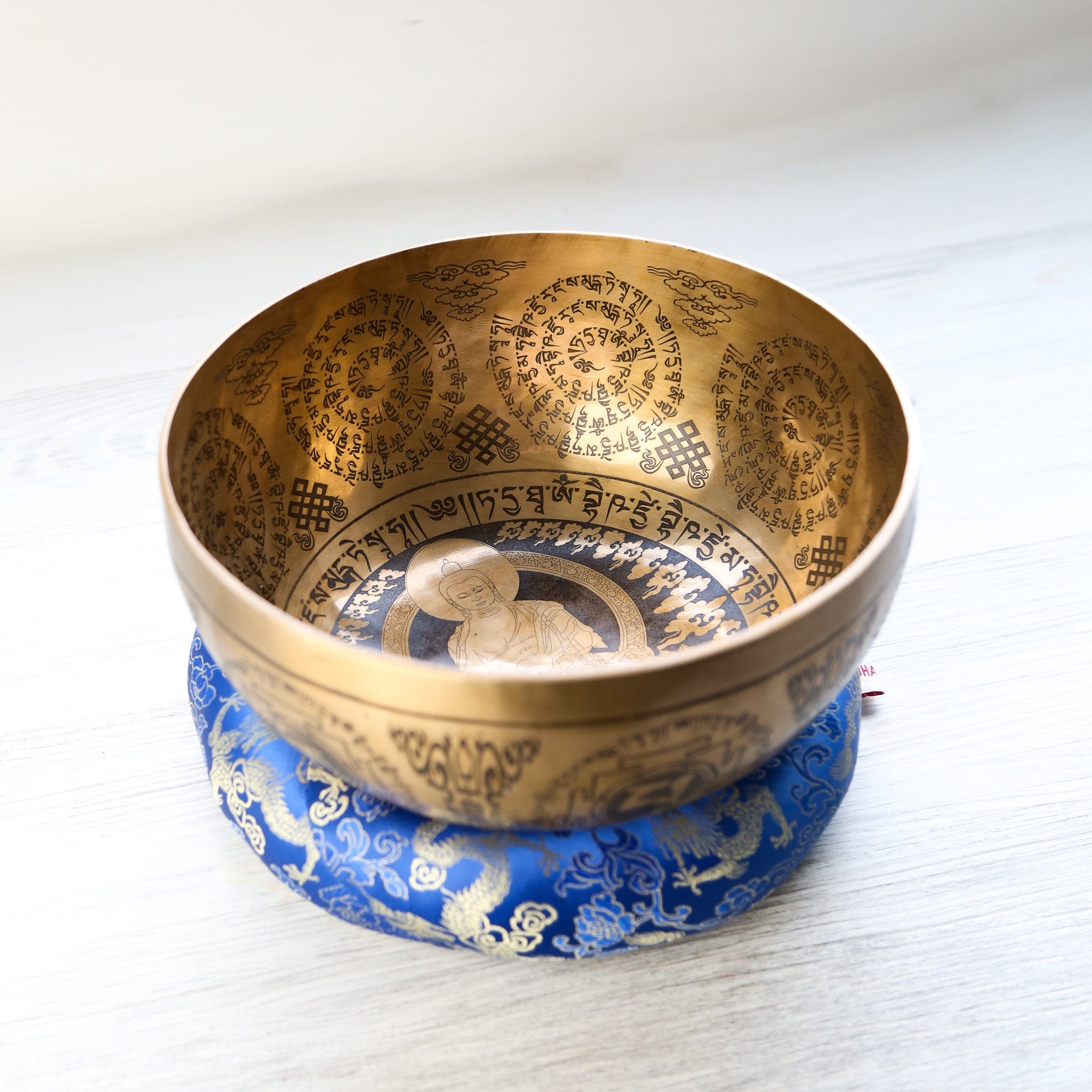 Medicine Buddha Healing Bowl