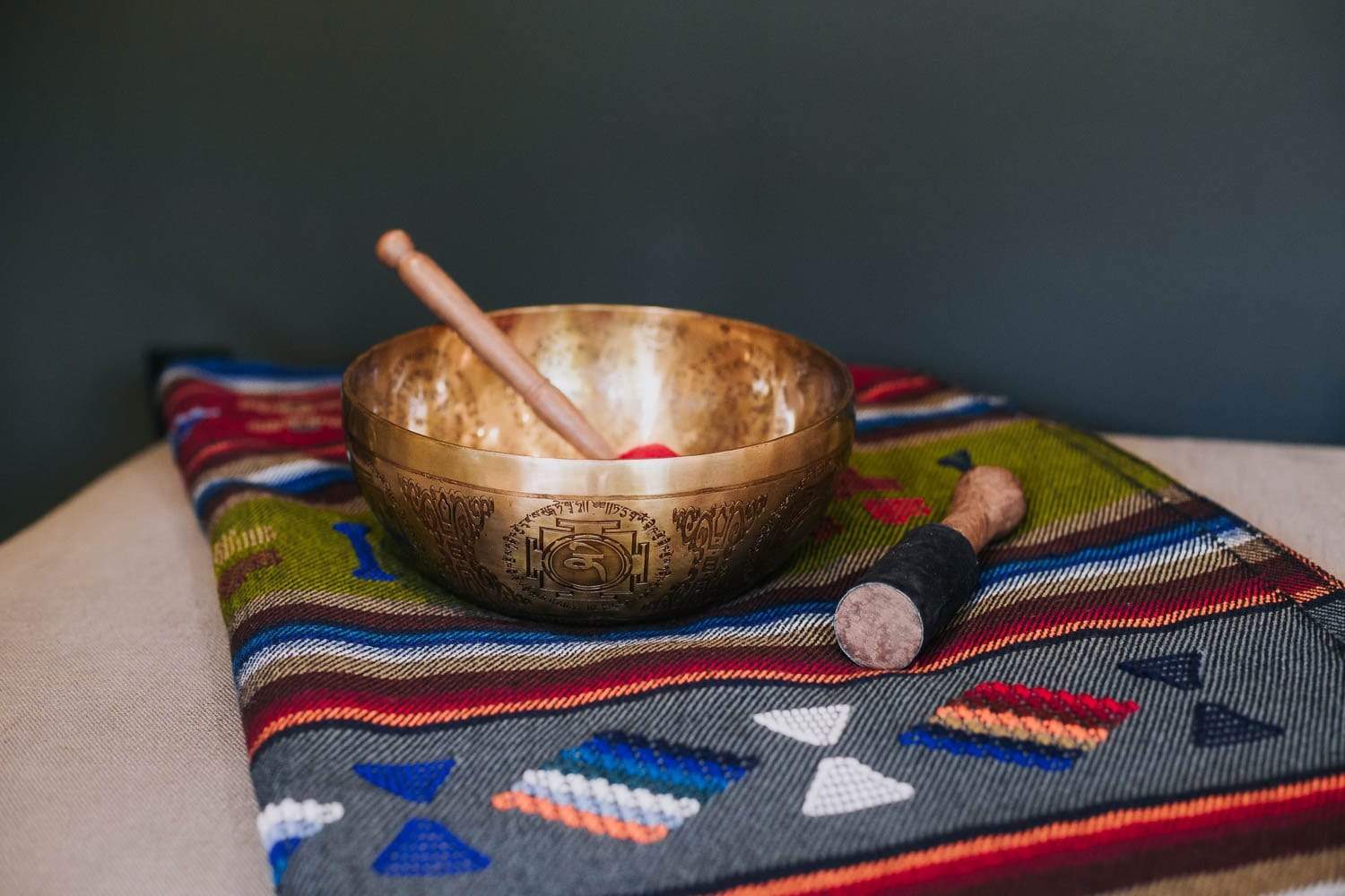 Medicine Buddha Healing Bowl