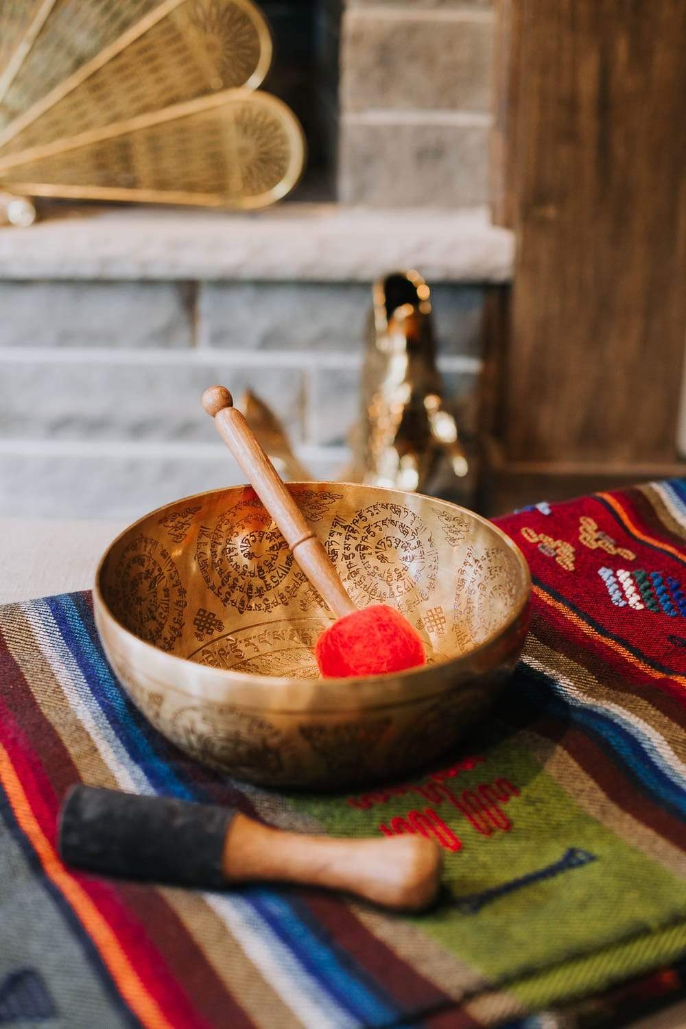 Medicine Buddha Healing Bowl