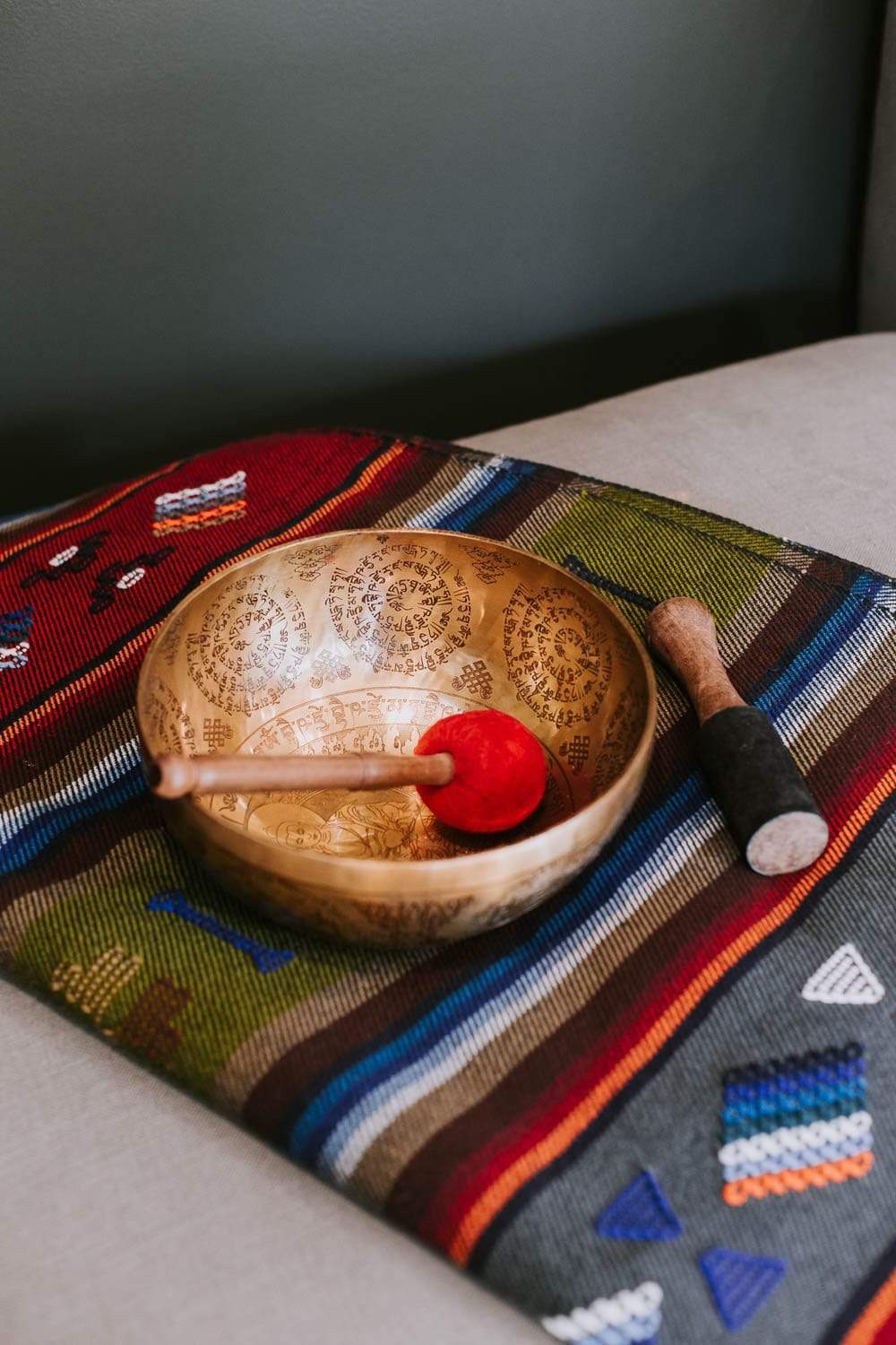Medicine Buddha Healing Bowl