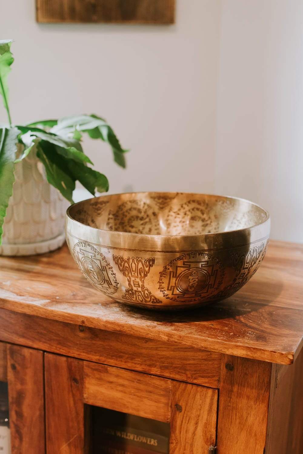 Medicine Buddha Healing Bowl