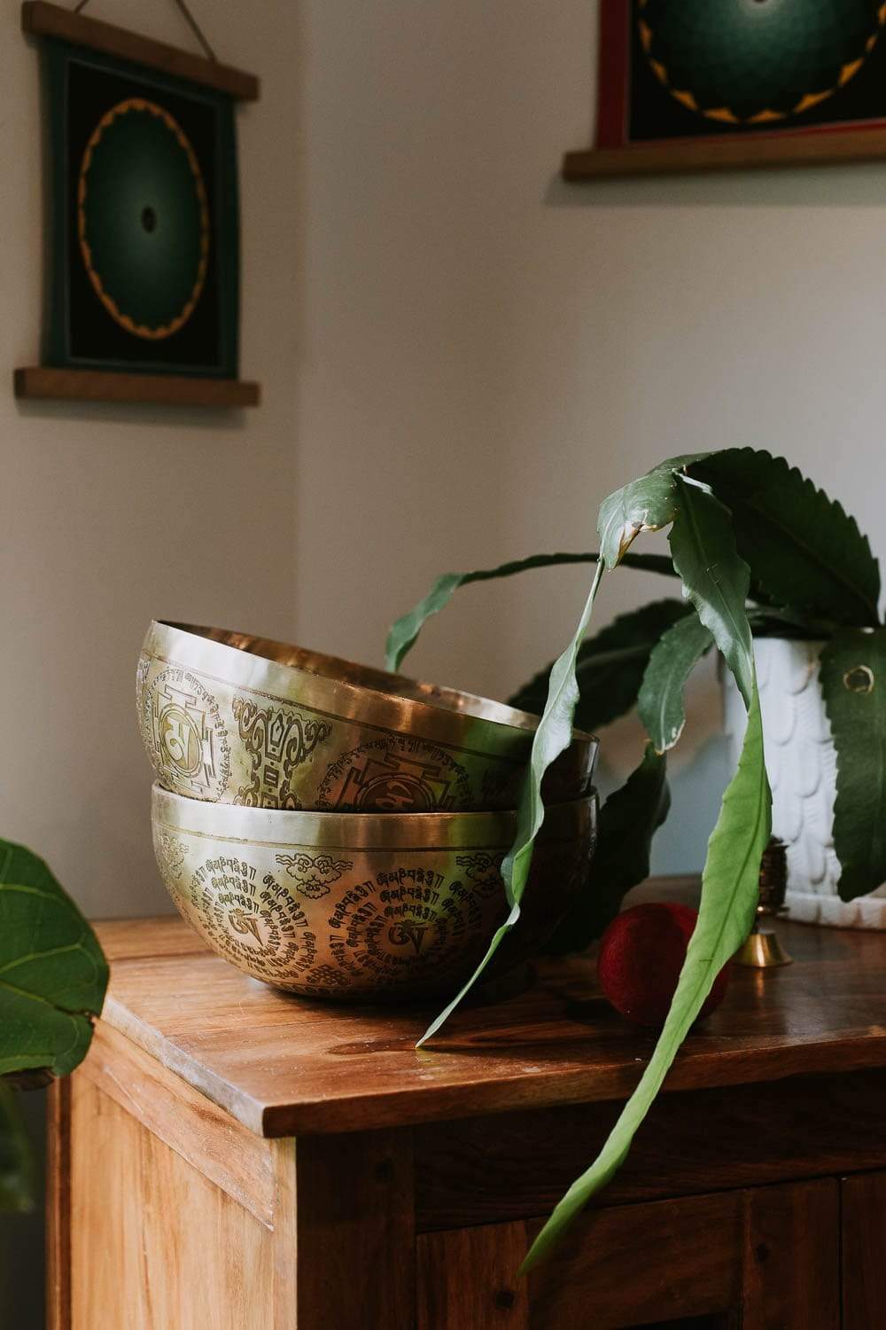 Medicine Buddha Healing Bowl
