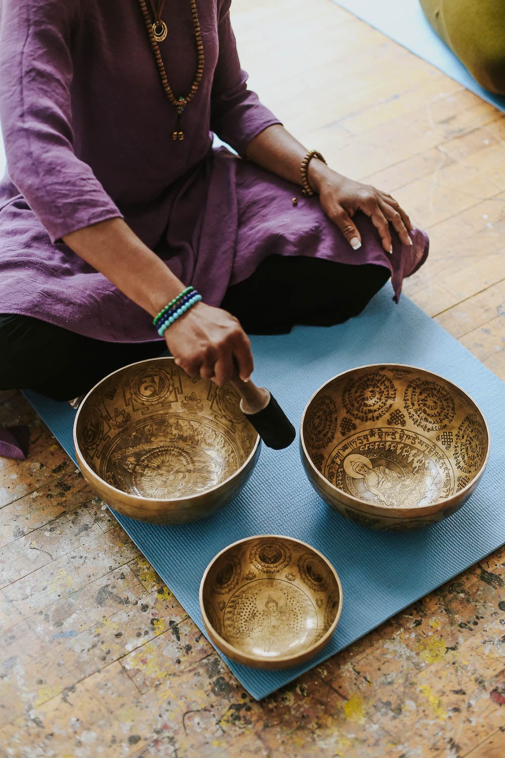 Medicine Buddha Healing Bowl