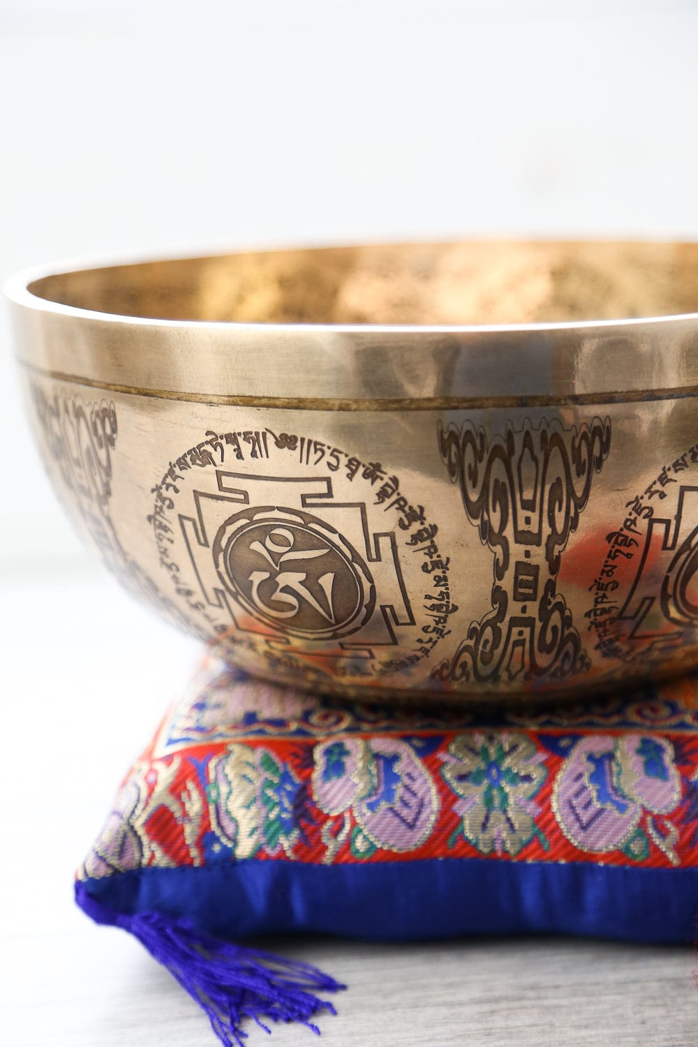 Medicine Buddha Healing Bowl