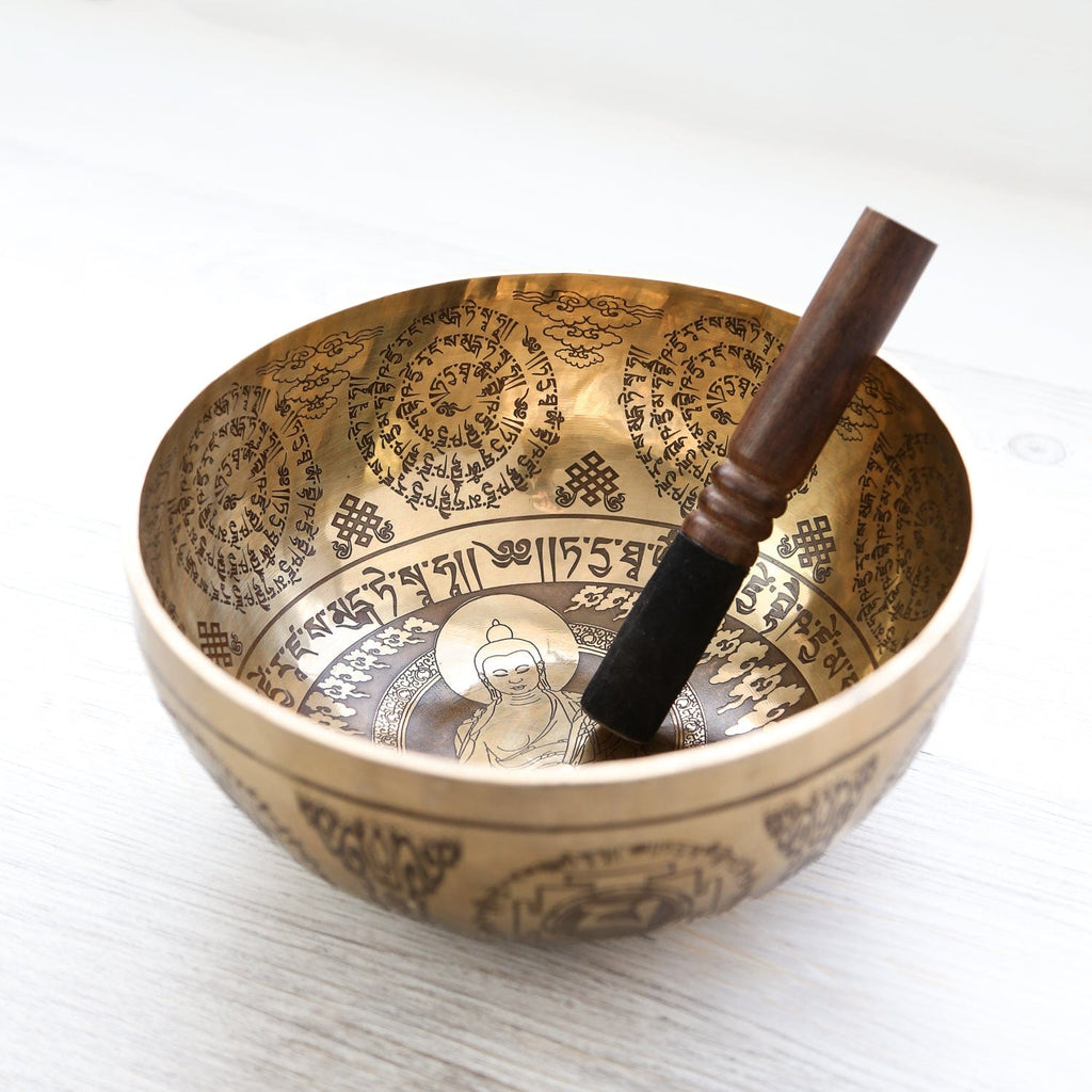 Medicine Buddha Healing Bowl