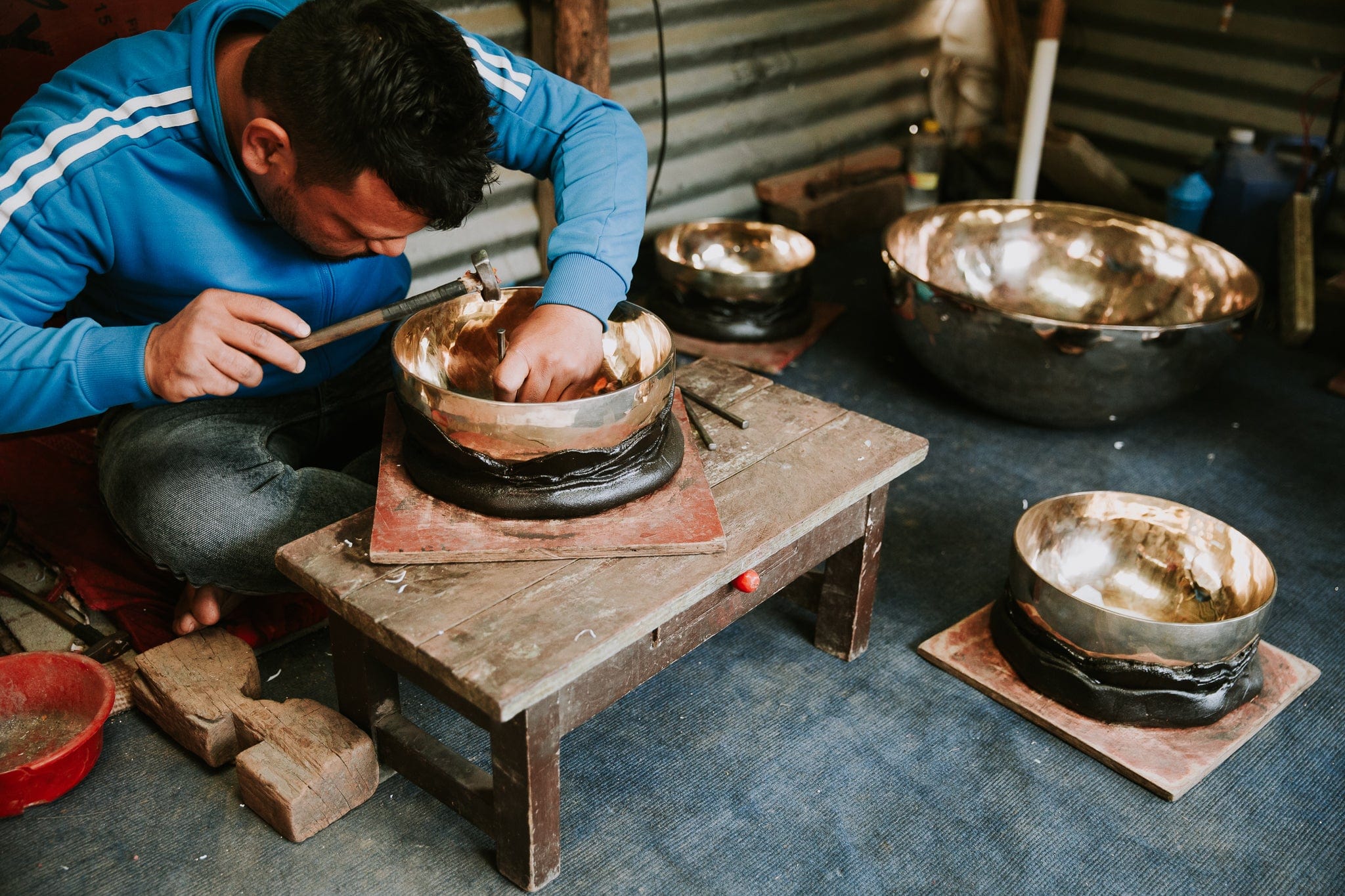 Medicine Buddha Healing Bowl