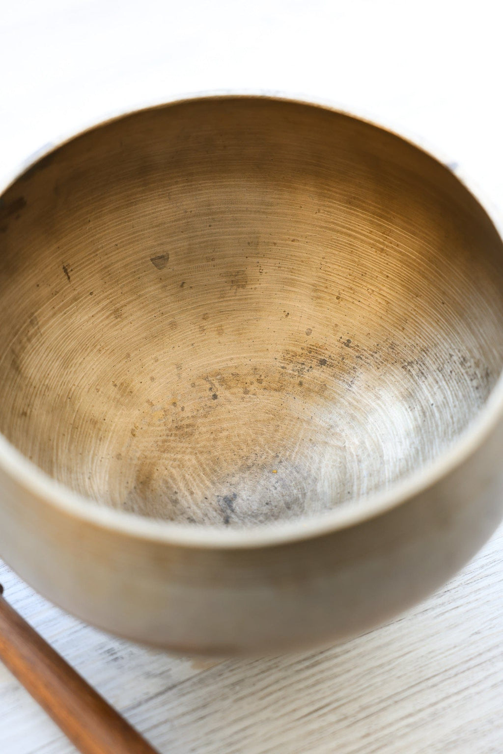 Naga Pedestal Singing Bowl