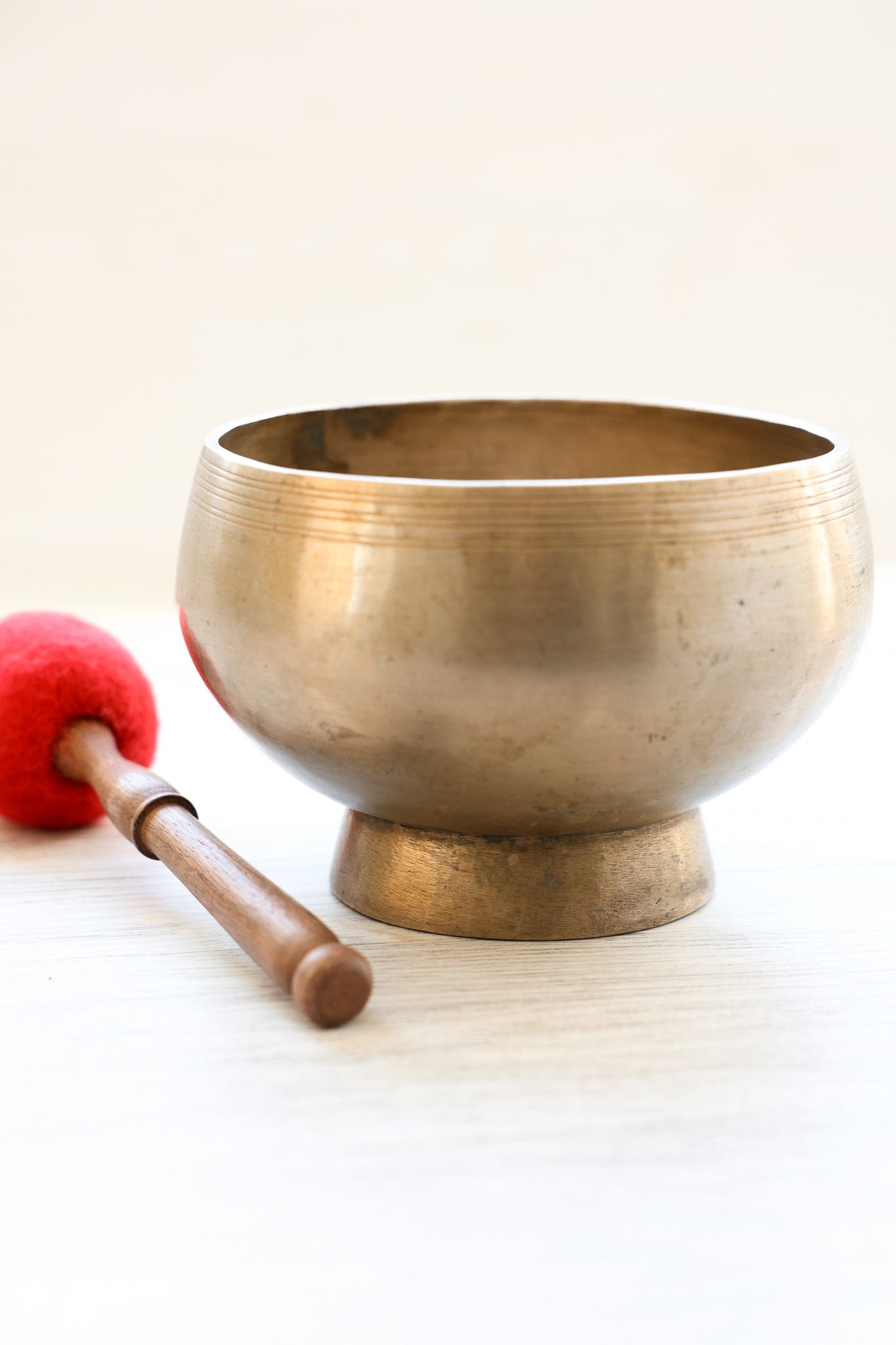Naga Pedestal Singing Bowl