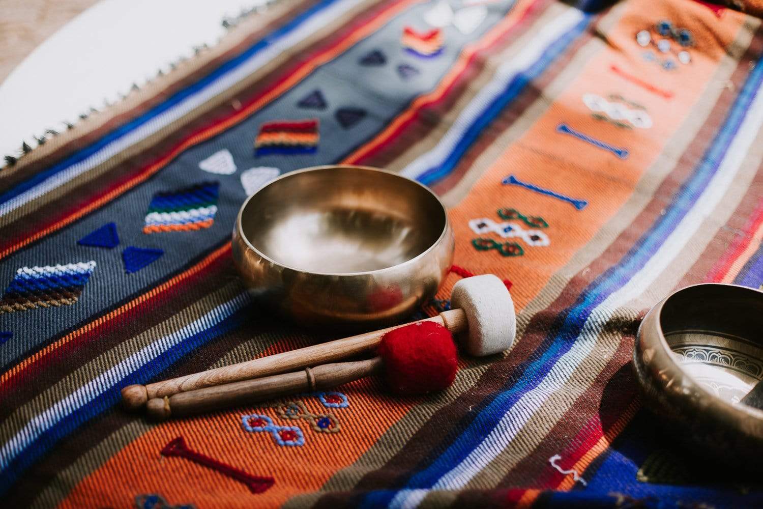 Masterpiece Tibetan Singing Bowl