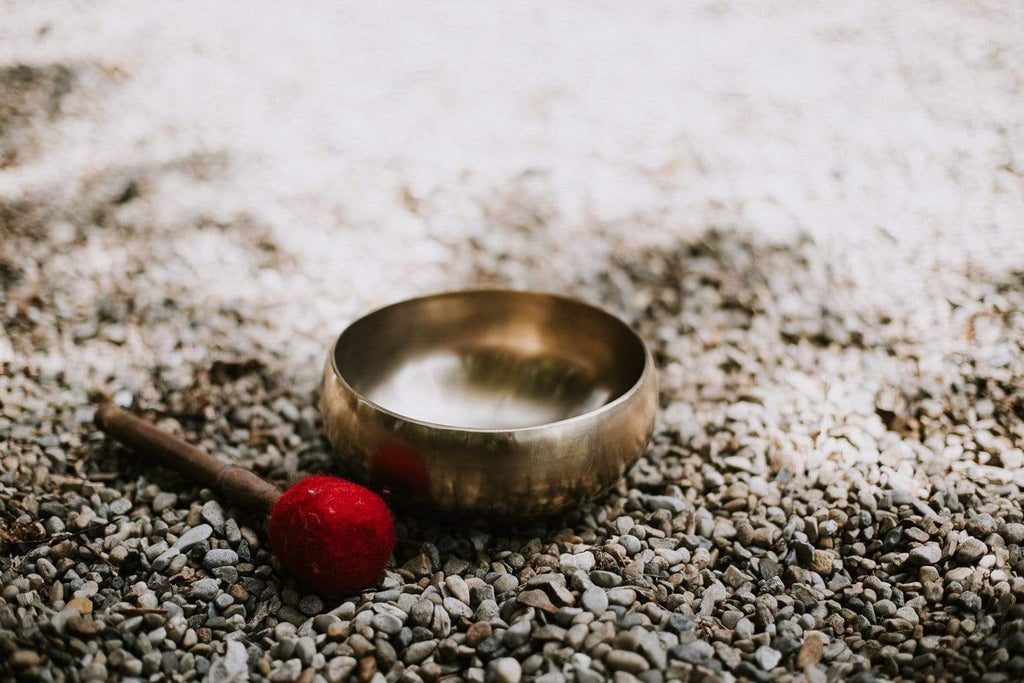 Masterpiece Tibetan Singing Bowl