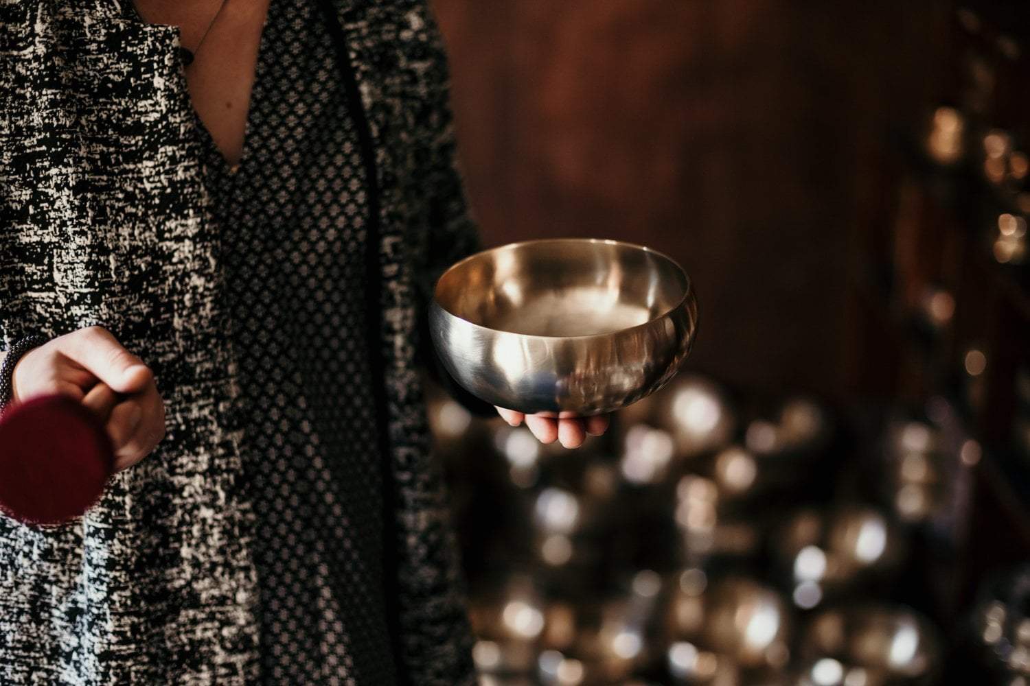 Masterpiece Tibetan Singing Bowl