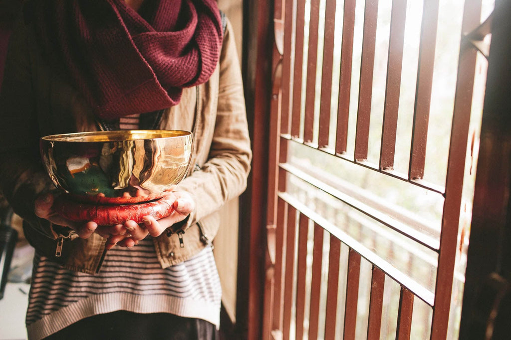 Sound Bath Singing Bowl