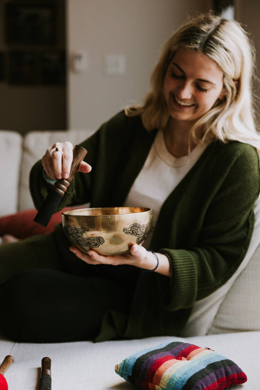 Tibetan Sky Bowl