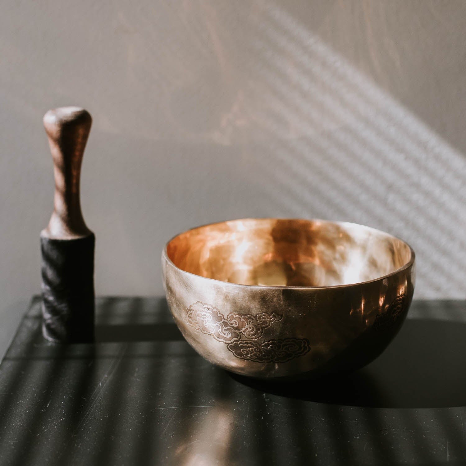 Tibetan Sky Bowl