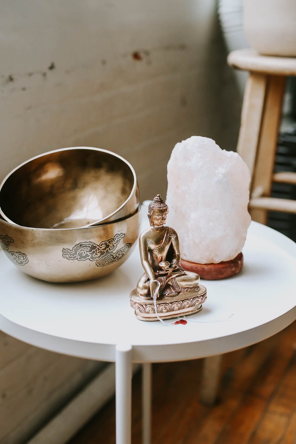 Tibetan Sky Bowl