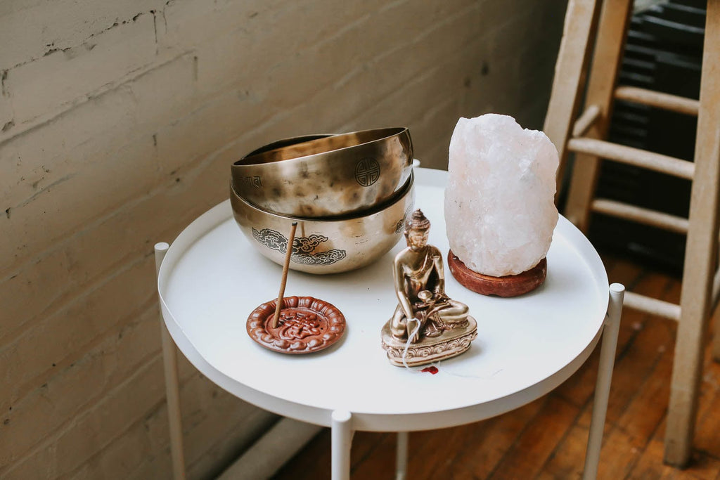 Tibetan Sky Bowl