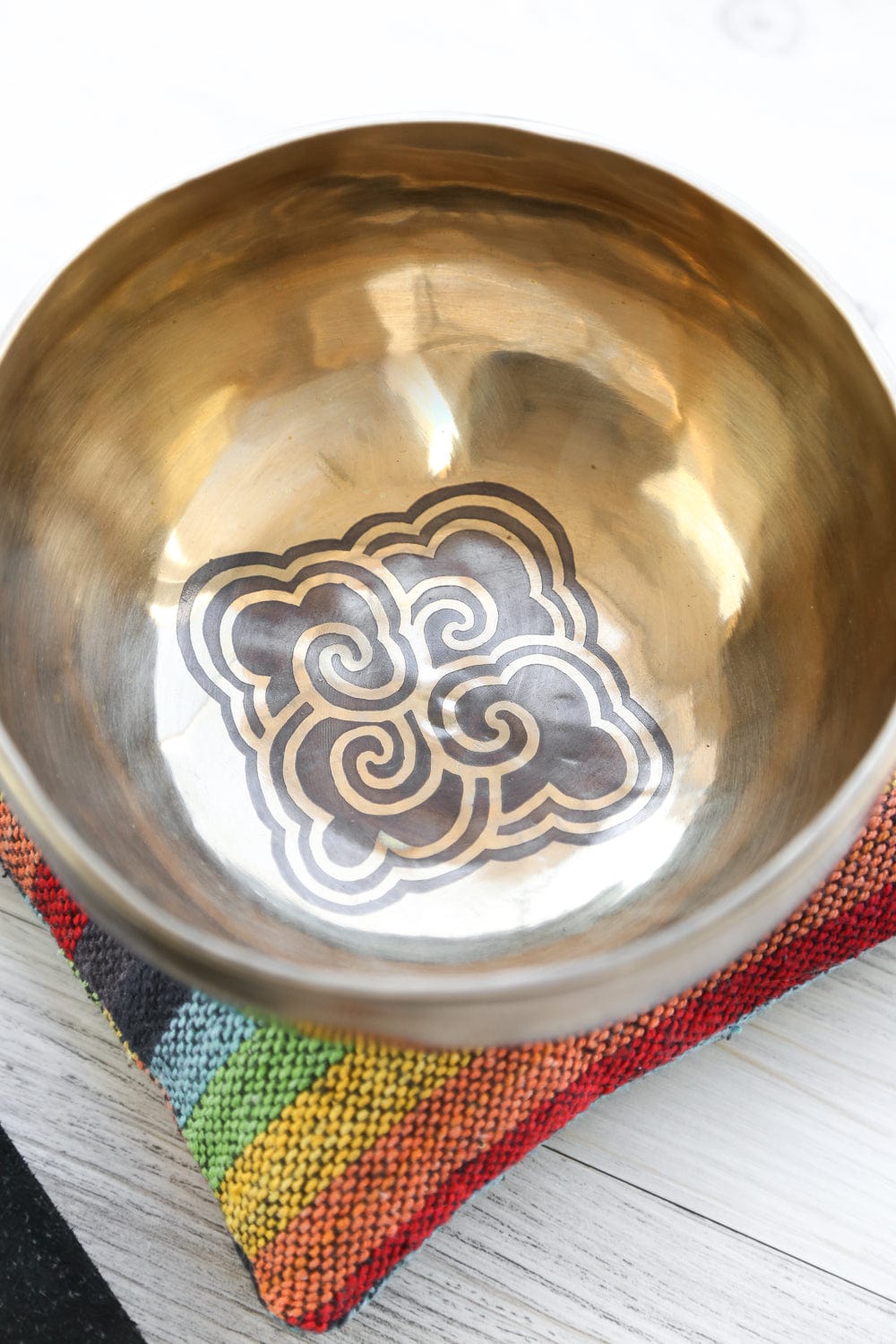 Tibetan Sky Bowl