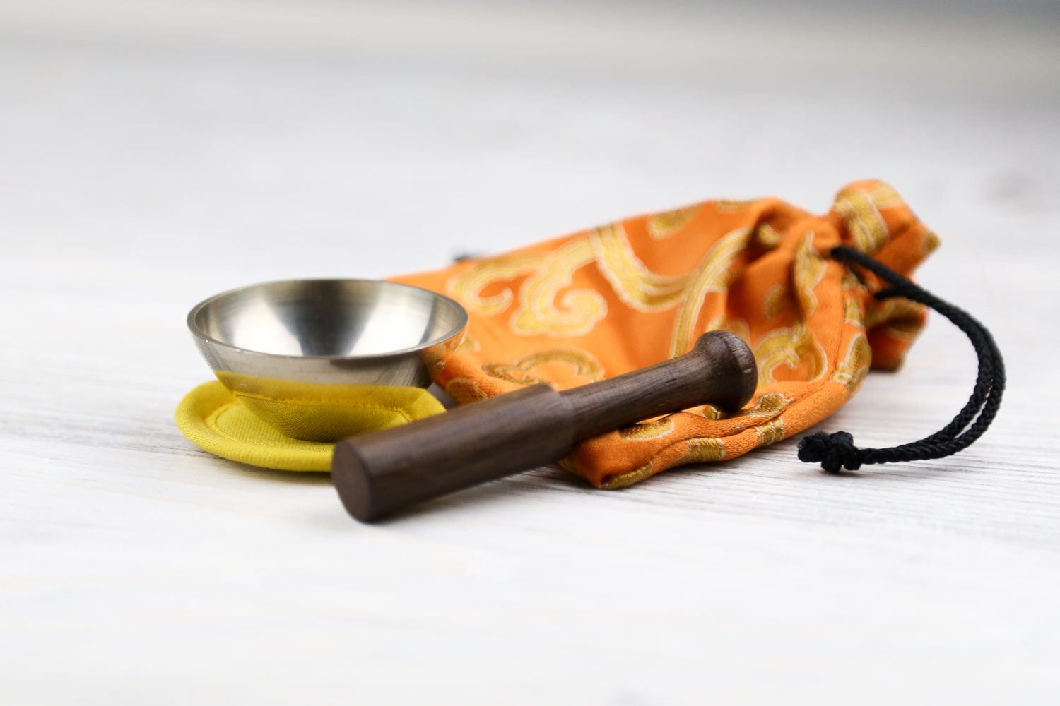 World's Tiniest Singing Bowl