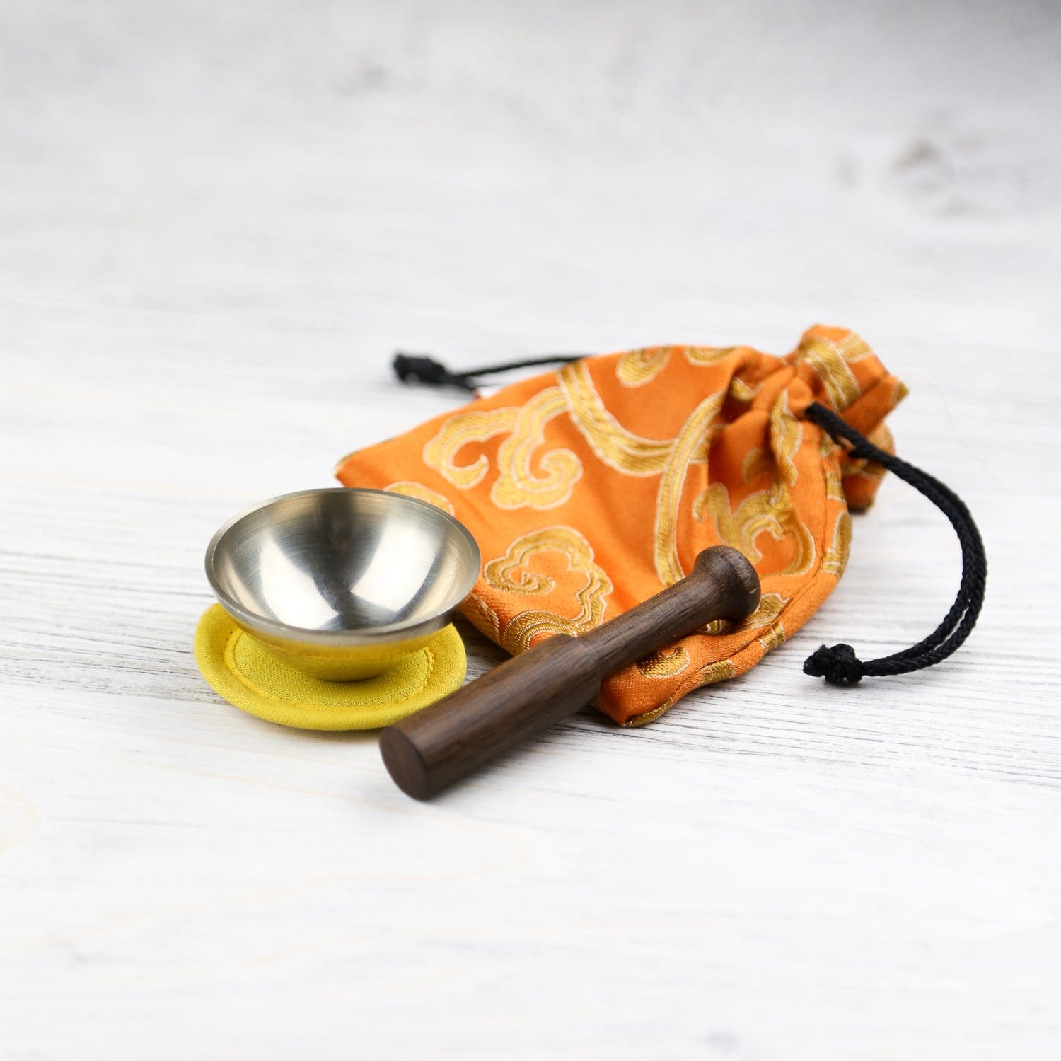 World's Tiniest Singing Bowl