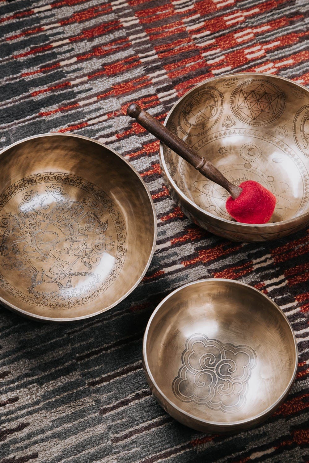 Tibetan Sky Bowl