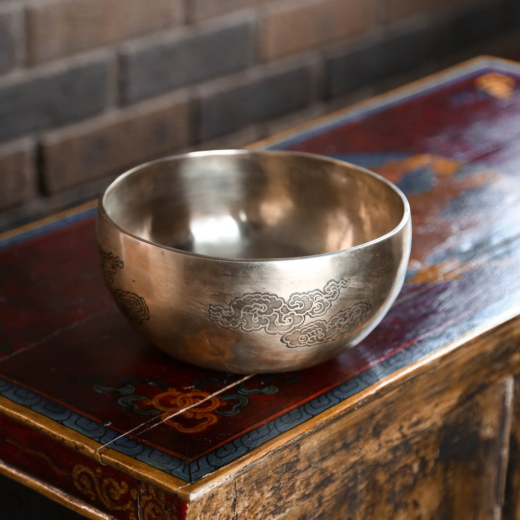 Tibetan Sky Bowl